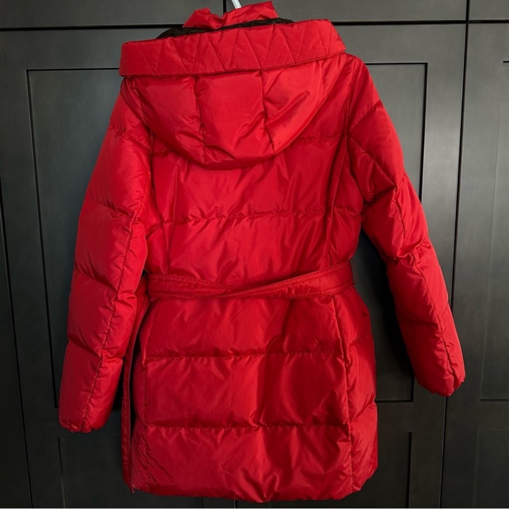 Coach Puffer Jacket - Picture 2 of 5